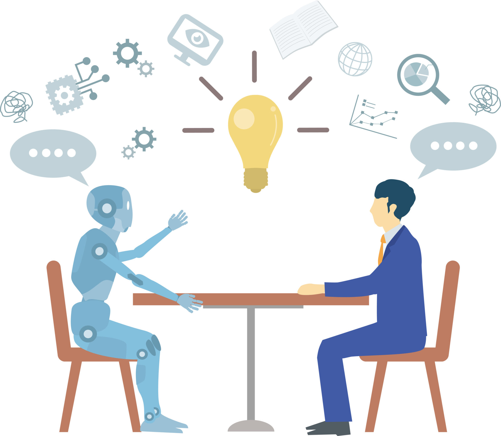 “AI × 勉強”のバランス