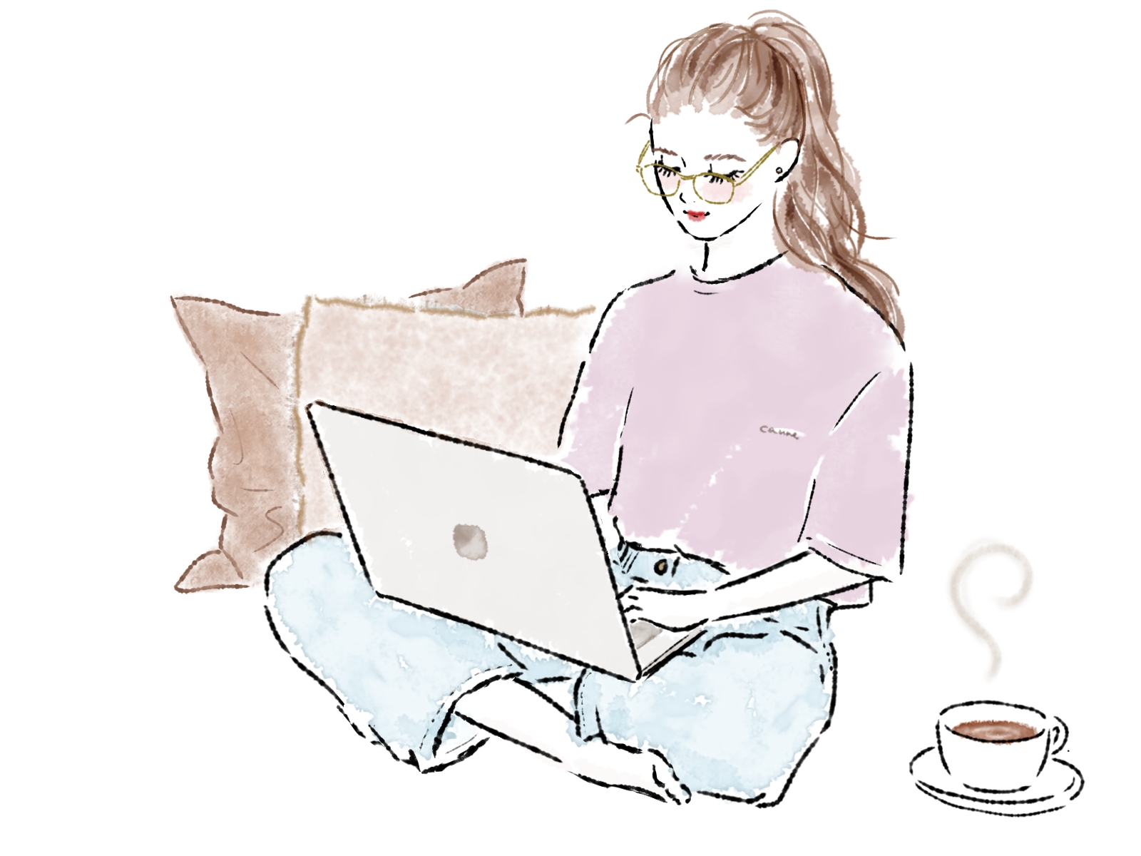 通信制大学×レポートの準備