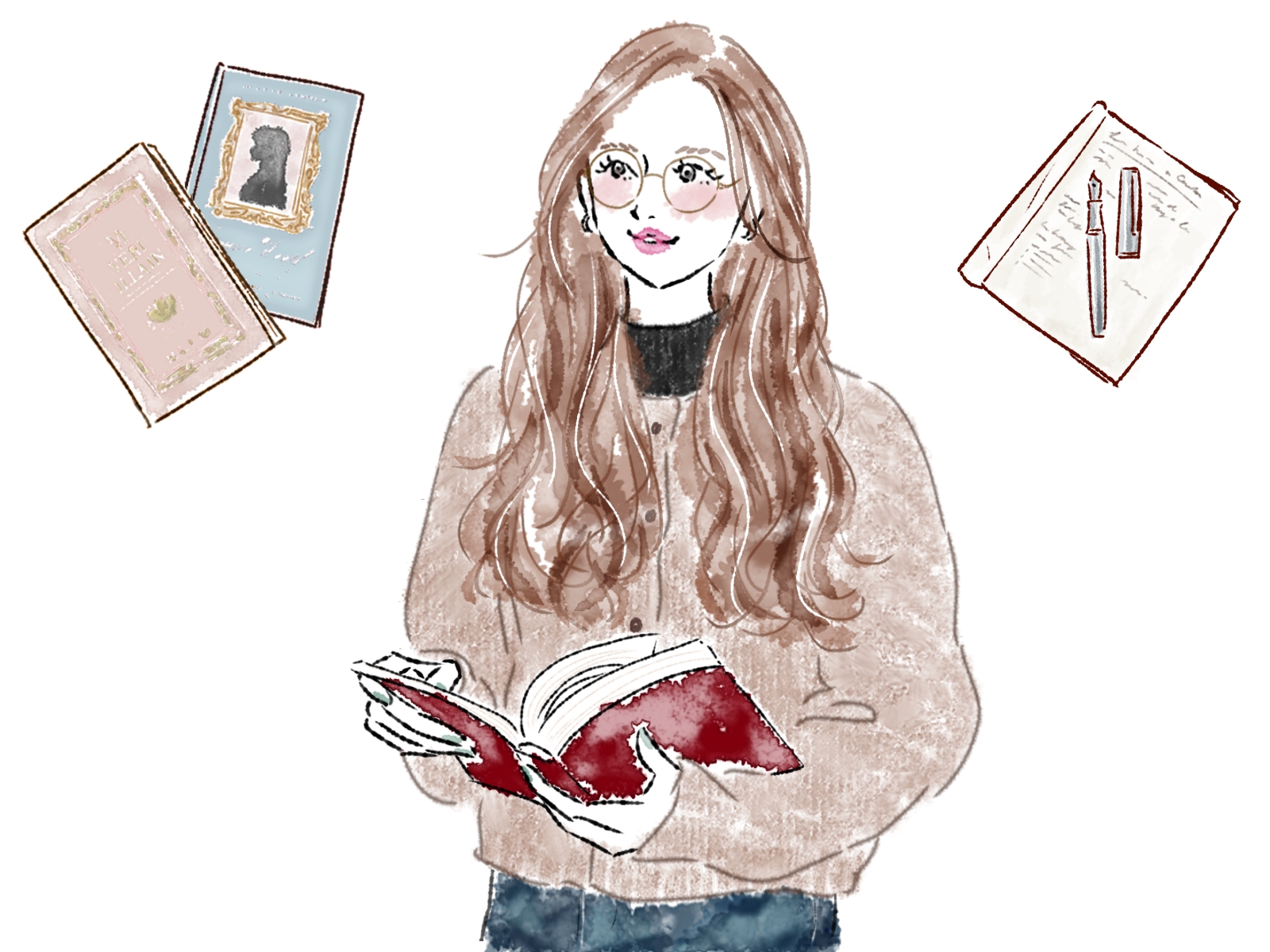 大学生が読書習慣をつくるコツ